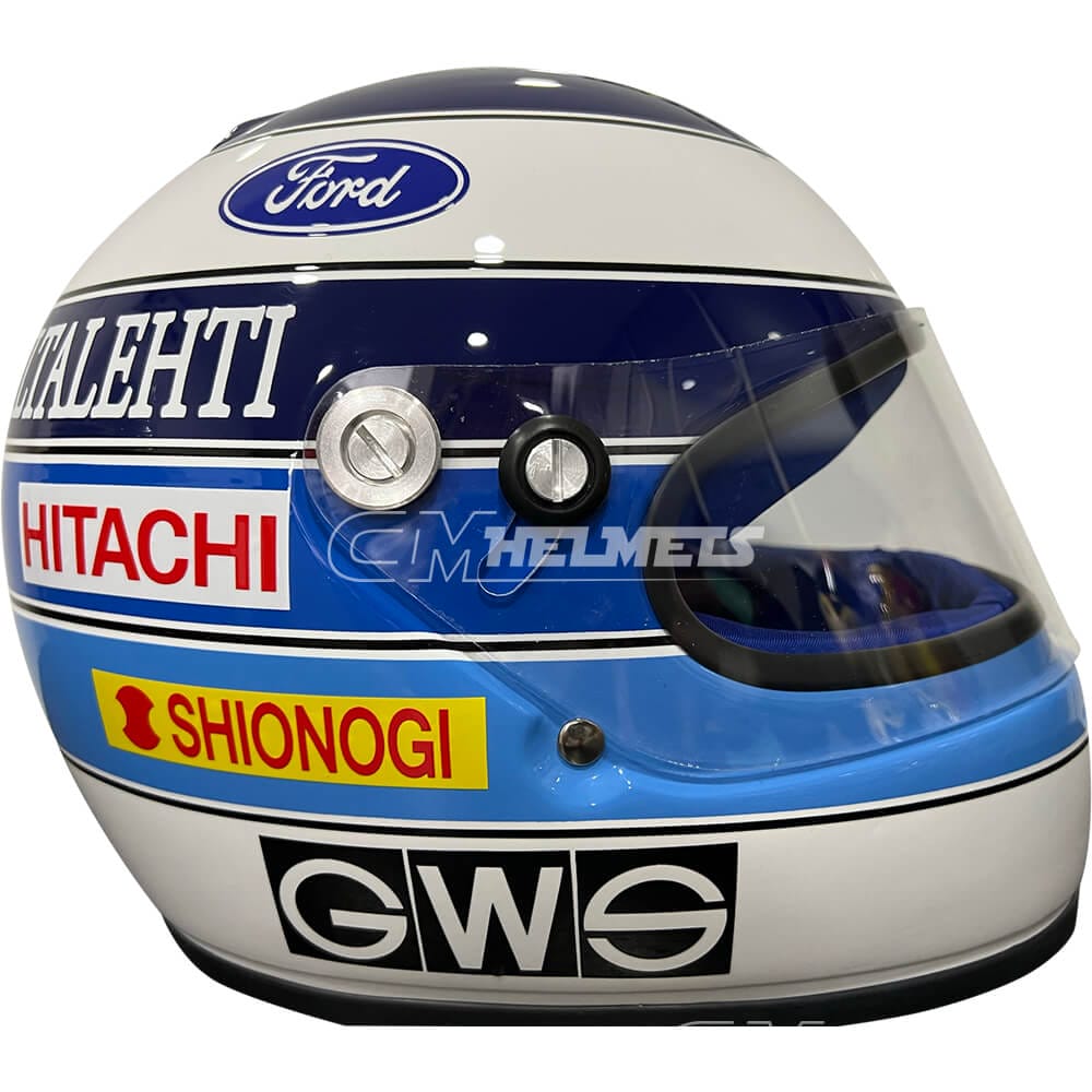 mika-hakkinen-1991-1992-f1-helmet-ca4 mika-hakkinen-1991-1992-f1-helmet-ca4