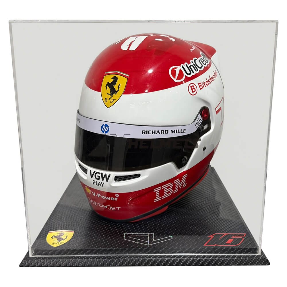 charles-leclerc-2025-hungarian-gp-f1-helmet-be12