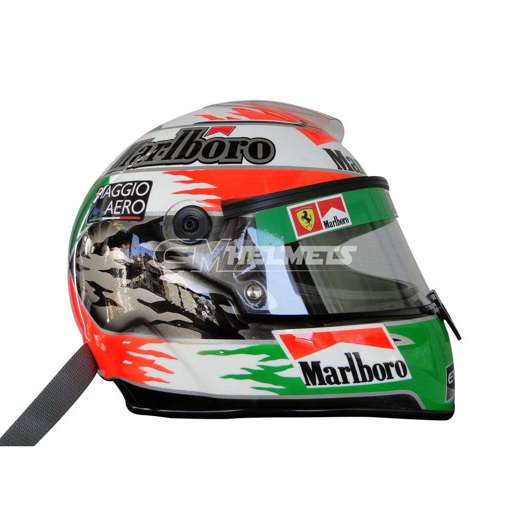 GIANCARLO-FISICHELLA-2009-MARLBORO-F1-REPLICA-HELMET-FULL-SIZE-1
