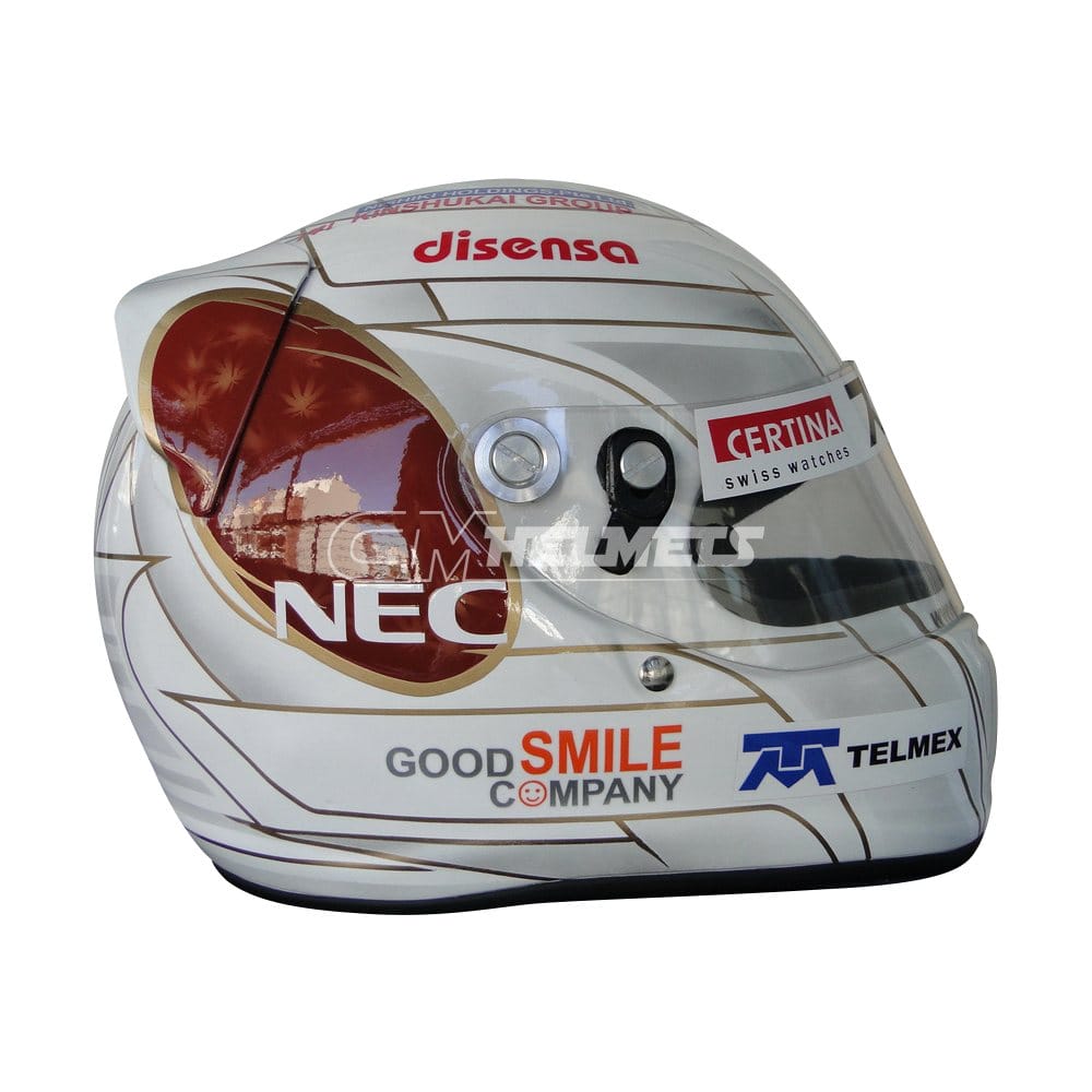 KAMUI-KOBAYASHI-GP-2011-F1-REPLICA-HELMET-FULL-SIZE-1