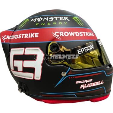 DANIEL RICCIARDO 2022 GP F1 REPLICA HELMET FULL SIZE | CM