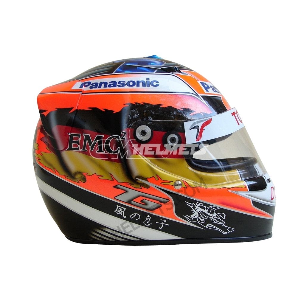 TIMO-GLOCK-2009-F1-REPLICA-HELMET-FULL-SIZE-1