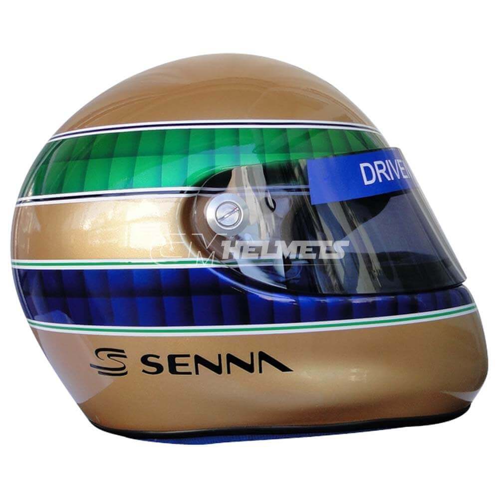ayrton-senna-50th-anniversary-commemorative-f1-helmet-full-size ayrton-senna-50th-anniversary-commemorative-f1-helmet-full-size